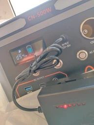 Универсальное зарядное устройство для ноутбука laptop MY-120W фото от покупателей 2