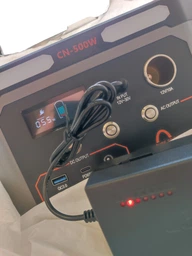 Универсальное зарядное устройство для ноутбука laptop MY-120W фото от покупателей 1