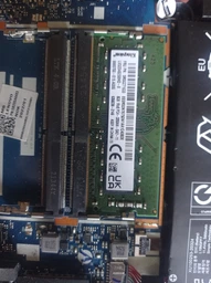 Модуль памяти Kingston DDR4 8Gb 3200 MHz Sodimm (KVR32S22S6/8) фото от покупателей 2