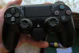 Накладки на стики KontrolFreek® Galaxy (Black) для Sony DualShock PS4 / DualSense PS5 фото от покупателей 1