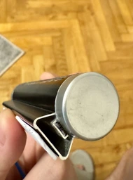 Автовизитница / парковочная карта / табличка визитница в авто с номером телефона для парковки, черный (87805672) фото от покупателей 4