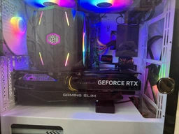 Видеокарта MSI GeForce RTX4060Ti 16Gb GAMING X SLIM (RTX 4060 Ti GAMING X SLIM 16G) фото от покупателей 2