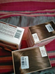 Стойкая крем-краска для волос L'Oreal Paris Excellence Creme 7UC Универсальный медный 192 мл (3600524153700) фото от покупателей 11