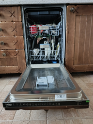 Встраиваемая посудомоечная машина BEKO DIS28123 фото от покупателей 8