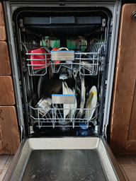 Встраиваемая посудомоечная машина BEKO DIS28123 фото от покупателей 7