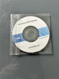 Wi-Fi адаптер Беспроводной Wi-Fi адаптер USB 3.0 2.4G/5G 1300 Мбит/с AX1300M Wifi ресивер Kayfovo WA-1300 фото от покупателей 7