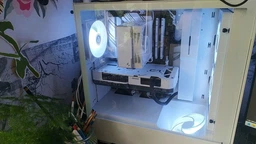 Відеокарта Asus Dual GeForce RTX 4070 White OC Edition 12GB GDDR6X (DUAL-RTX4070-O12G-WHITE) [91607]