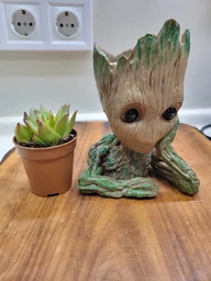 Цветочный Горшок Грут Groot для цветов и канцелярии PGXT (FBAX04) фото от покупателей 1