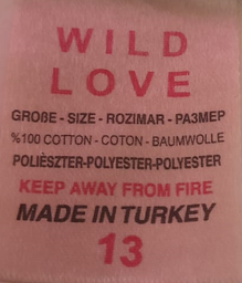 Халат Wild Love 3XL цветной 82475