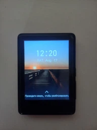 MP3 плеер Mrobo A8 Bluetooth Hi-Fi 32Gb с внешним динамиком фото от покупателей 3