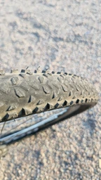 Покрышка Continental Race King 29" x 2,20", жесткий корд, шипованная, 3/180TP фото от покупателей 7