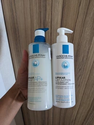 Молочко La Roche-Posay Lipikar увлажняющее средство для сухой кожи младенцев и взрослых 400 мл (3337875549615) фото от покупателей 9