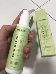 Гель для вмивання для комбінованої та жирної шкіри Joko Blend Skin Detox, 150 мл (289516) фото від покупців 1