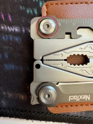 Мультитул NexTool Silver Blade EDC фото от покупателей 1