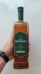 Віскі Микулинецьке 10 років витримки 0.7 л 43% у подарунковій упаковці (4820003160497) фото від покупців 1