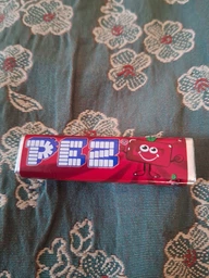 Упаковка конфет PEZ фруктовые 2 пачки по 8х8.5 г (5997255707417)