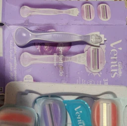 Станок для гоління жіночий (Бритва) Gillette Venus ComfortGlide Spa Breeze 4 картриджа
