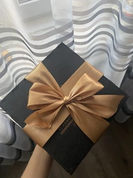 Камни для виски подарочный темный деревянный набор с бокалом
