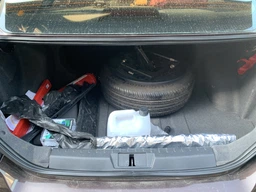 Автомобильный органайзер сумка в багажник авто JoyPoint из экокожи с ручкой складной 65 х 30 х 30 см 65 л черный автомобильная складная автосумка саквояж ящик для багажника автомобиля машины на липучках органайзеры сумки в машину автомобиль фото от покупателей 1