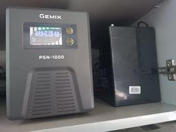 ИБП Gemix PSN-1000 для котлов (PSN1000VA)