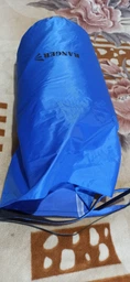 Гермомешок с душем полевой 40L Ranger SK0010 black