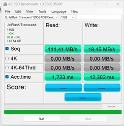 Флеш память USB Transcend JetFlash 810 128GB USB 3.1 Gen1 Green (TS128GJF810) фото от покупателей 4