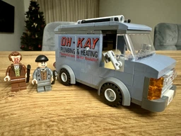 Конструктор Lego Home Alone Ideas 21330 фото від покупців 3
