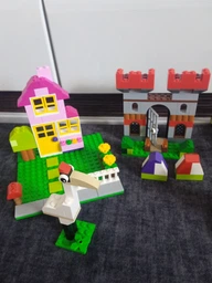 LEGO Classic Набір для творчості великого розміру 10698 фото від покупців 12