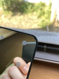 Дзеркало LED Magic MakeUp Mirror настільне з підсвічуванням косметичне чорне (LKKK-09007B)