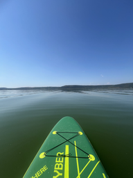 Надувна дошка SUP THUNDER Cyber 320 см з веслом