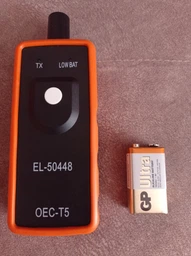 Активатор датчиків тиску в шинах TPMS EL-50448 для авто GM фото від покупців 2