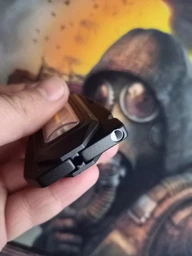 Акумуляторний туристичний аварійний ліхтарик брелок з USB-зарядкою, магнітним та карабіном W5139 ( 5 режимів ) фото від покупців 7