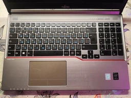 Ноутбук Fujitsu Lifebook E754 / 15.6'' (1920x1080) IPS / Intel Core i5 4Gen 8GB ОЗУ(Ram) 256 GBSSD б/у фото от покупателей 1