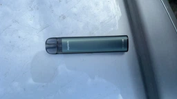 Многоразовая электронная сигарета вейп Pod система Joyetech Evio M Pro 1100 mAh Carbon + кабель type-c ACG в комплекте к под системы под перезаправляемая курилка электронка подик для заправки жидкости до 30 Вт