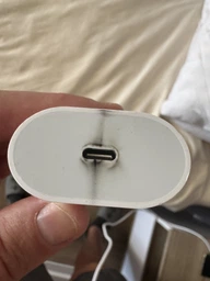 Швидка зарядка для Apple iPhone/iPad Блок живлення USB-C 20W Fast Charger (Type-C) + USB-C кабель Lightning Cable 1m Комплект