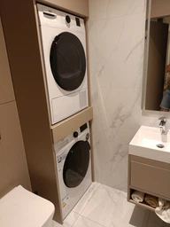 Сушильна машина Beko, тепловий насос, 7кг, A++, 51см, дисплей, білий (DF7412PB) фото от покупателей 2