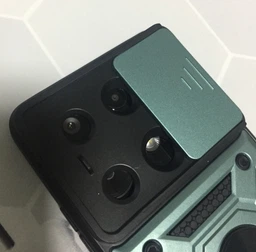 Чехол для смартфона BeCover Military для Xiaomi Redmi Note 13 4G Black (BC_710689)