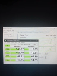 Твердотельный накопитель Patriot P220, SSD, 128GB, 2.5", 7mm, SATAIII фото от покупателей 15