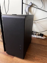 Корпус Jonsbo U4 Pro White Mesh
