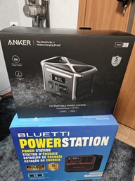 Зарядна станція BLUETTI AC200PL 2400W фото від покупців 14