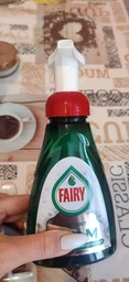 Засіб для миття посуду Fairy Активна піна з дозатором 350 мл (8006540089569)