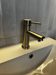 Змішувач-кран для раковини GLOBUS LUX Alpen SBT1-101 фото від покупців 6