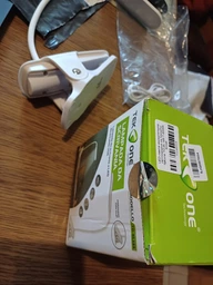 Аккумуляторная LED-лампа светодиодная на прищепке TeKone TO-BL185 7-8000K Белый (настольная лампа для школьника, маникюра, чтения, USB) фото от покупателей 1