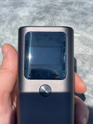 УМБ Canyon PB-2010 TFT PD140W 27000 mAh Dark Grey (CNE-CPB2010DG) фото от покупателей 8