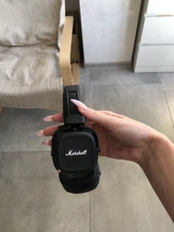 Наушники Marshall Major IV Bluetooth Black (1005773) фото от покупателей 2