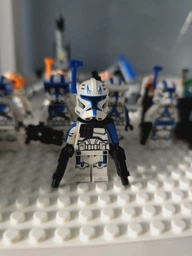 Конструктор LEGO Star Wars Микроистребитель Y-Wing Капитана Рекса 99 деталей (75391)