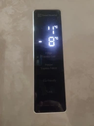 Холодильник LG GW-B509SEKM фото от покупателей 4