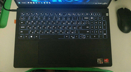 Ноутбук Dell Inspiron 3525 (I35716S3NIW-25B) Silver / AMD Ryzen 7 5700U / RAM 16 ГБ / SSD 512 ГБ / Windows 11 Home