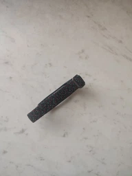 Ремешок нейлоновый MRK для фитнес браслета Xiaomi Mi Band 3 4 5 6 7 Single Melange красно-черный (mrk2255) фото от покупателей 6