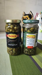 Каперсы Iberica 250 г (8436024290233)